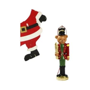 Imagem de Caixa De Música De Natal Em Resina Com Desenho De Quebra-Nozes, Pingen