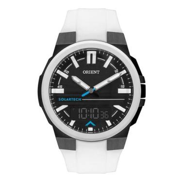 Imagem de Relógio Orient Masculino Solartech Anadigi MTSPA003 P1BX