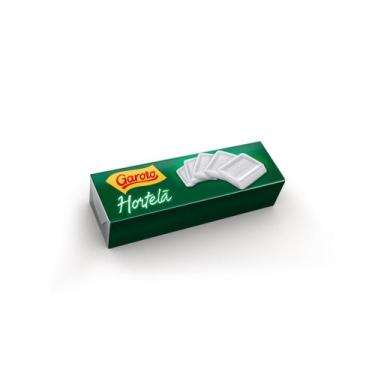 Imagem de Pastilha Hortelã Garoto 17g