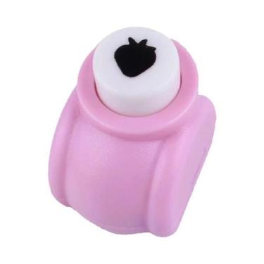 Imagem de Mini Furador De Scrapbook Cortador Artesanal DIY Para Cartões Em Forma