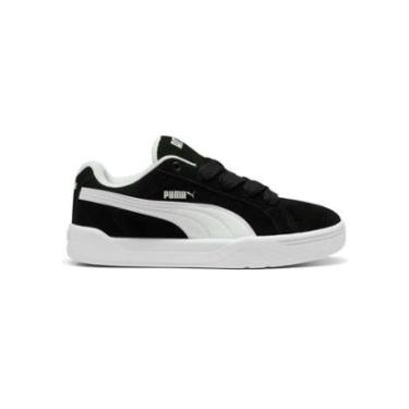 Imagem de Tênis Puma Park Lifestyle Easy Preto/ Branco-Masculino