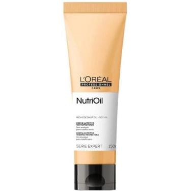 Imagem de Creme EXPERT Nutrioil Renovador Loreal Professionnel LEAVE-IN 150ML