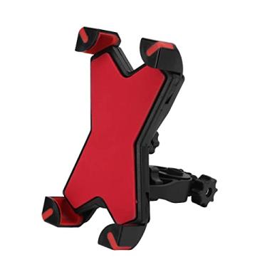 Imagem de SPYMINNPOO Suporte Giratório Ajustável de 360 ​​graus para Telefone de Bicicleta para Telefones Celulares de 3,5 a 7 Polegadas, Suporte Durável para Telefone de Bicicleta para Ciclistas (Novo