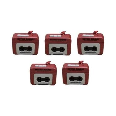 Imagem de Caixa De Armazenamento De Parede Vintage Para Chaves De Música, Decora