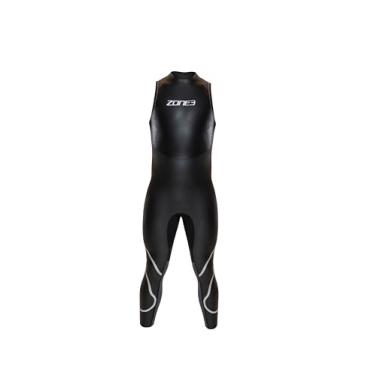 Imagem de ZONE3 Roupa de mergulho masculina Ascend sem mangas – Ajuste de desempenho com movimento irrestrito