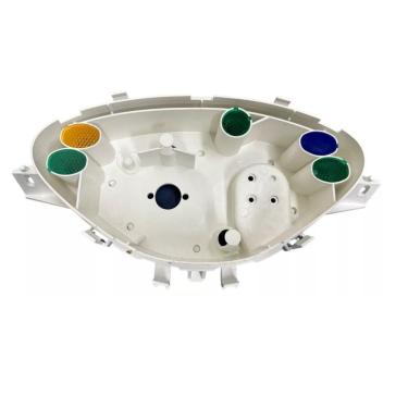 Imagem de Biz 125 Carcaça Interna Inferior Painel Genuíno 37230Kssb31