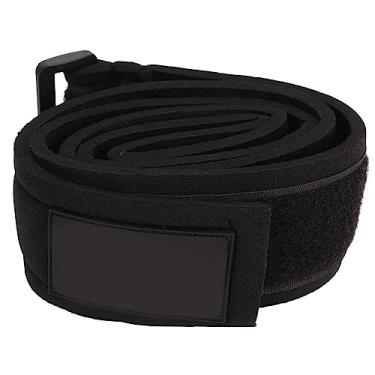 Imagem de Cinto de treinamento de natação Cinto de resistência aquática ajustável de neoprene de 5 mm para treinamento de natação Equipamento essencial de segurança para nadadores iniciantes