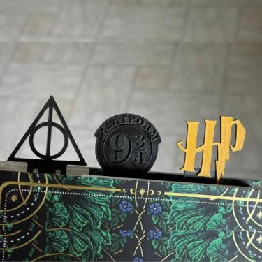 Imagem de Marcador Pagina Livro Caderno POKEMON BOOKMARK Criativo Leitura Divert