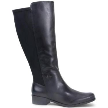 Imagem de Bota Bottero Cano Longo 345801 Feminino, 36, Preto