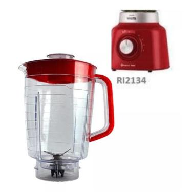 Imagem de Copo de liquidificador walitta sangel ver / mm1530 - Walita