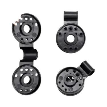 Imagem de 50 Peças De Clipes E Ilhoses Para Tela De Sombreamento, Rede, Malha E 