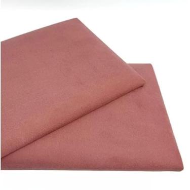 Imagem de KIT 10 Módulos de Cabeceira Estofada 20x45 cm para Cama Solteiro Casal Queen King – Modular e Autocolante(Rosa,Solteiro - 5 Placas)