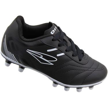 Imagem de Chuteira de Campo Infantil Dray Spedy Costuras Masculina-Masculino