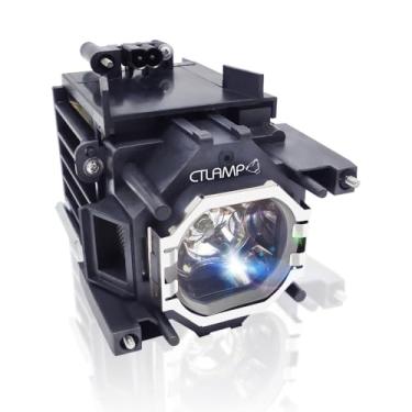 Imagem de CTLAMP Lâmpada de substituição para projetor de qualidade A+ LMP-F230 com caixa compatível com Sony VPL-FX30 VPL-F400X VPL-F500X