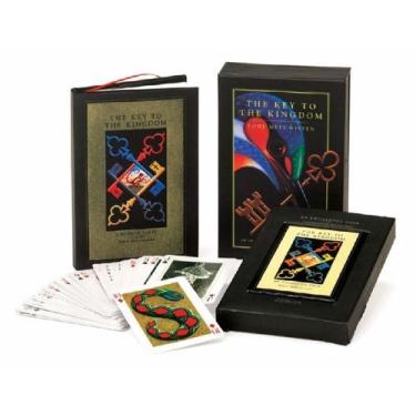 Imagem de The Key to the Kingdom: An Enchanted Deck of Transformation Baralho (Running Press Book Plus Kits) por Meeuwissen, Tony (2005) Capa dura