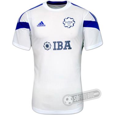 Imagem de Camisa Inter Baki - Modelo II