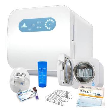 Imagem de Autoclave Vitale Class 12L Inox Bivolt - Cristofoli - Cristófoli