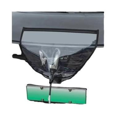 Imagem de Capa De Proteção Externa À Prova De Chuva E Poeira Para Porta De Carre