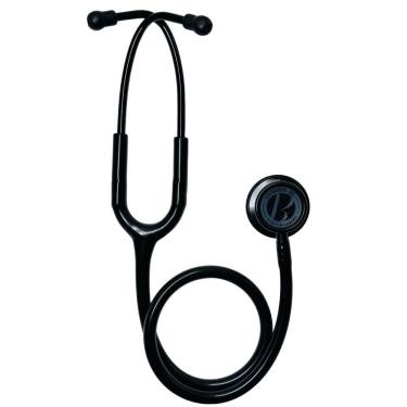 Imagem de Estetoscópio Bic Eternity Iii Duplo All Black