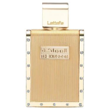 Imagem de The Kingdom Lattafa Eau de Parfum Masculino-100 ml