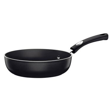 Imagem de Frigideira Funda Tramontina Mônaco Induction Alumínio Revestimento Anti Starflon 24cm 2...