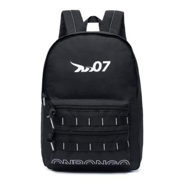 Imagem de Mochila Onbongo Escolar Unissex Resistente Espaçosa 21 Litros-Unissex