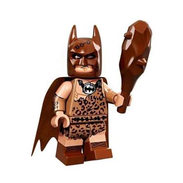 Imagem de Boneco Super Heroi Vilão Hq Bloco De Montar