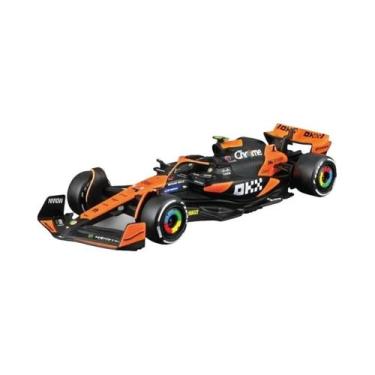 Imagem de Modelo Em Escala 1:43 Da Red Bull Racing, Ferrari, McLaren F1, Bburago