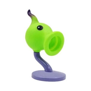 Imagem de Figura De Ação De PVC Do Peashooter Gatling Pea Shooter Do Jogo Plants