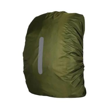 Imagem de Capa Impermeável Unissex Para Mochila De 25-80L Para Ciclismo, Caminha