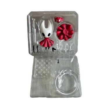 Imagem de Boneco De Ação Hollow Knight Em PVC, Modelo Colecionável Hornet Knight