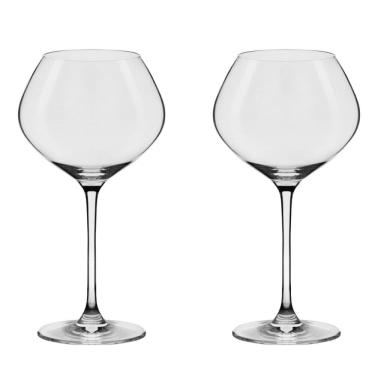 Imagem de Conjunto de Taças de Cristal Bourgogne 2 Peças 720 ml Oxford