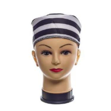 Imagem de Fantasia Quepe Presidiário Carnaval Festas Eventos