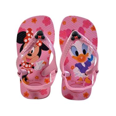 Imagem de Chinelo Havaianas Baby Disney Classic-Feminino