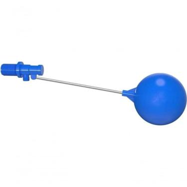 Imagem de Torneira De Boia 3-4`` Para Caixa D` Aguá Com Haste De Metal - Tigre