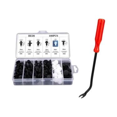 Imagem de Conjunto De Ferramentas Para Desmontagem De Interior De Carro, Kit De 