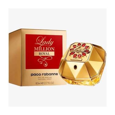 Imagem de Perfume Lady Million Royale Paco Rabanne EDP Feminino 80ml-Feminino