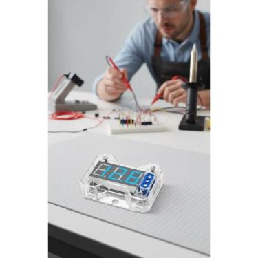 Imagem de Voltimetro Digital Automotivo Precisão Superior - Congratulations Stor