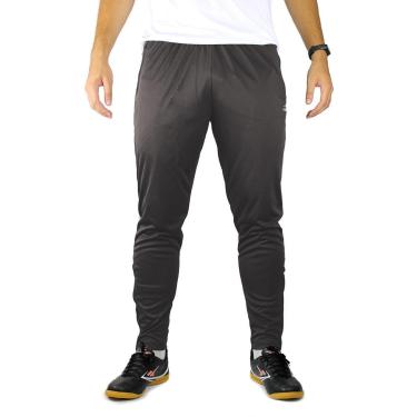 Imagem de Calça Esportiva E Treino Slim Jogger Finta Cinza-Unissex