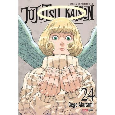 Imagem de Jujutsu Kaisen: Batalha De Feiticeiros Vol. 24