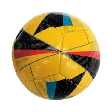 Imagem de Bola De Futebol Tamanho 2 Para Jovens E Adultos, Resistente Ao Desgast