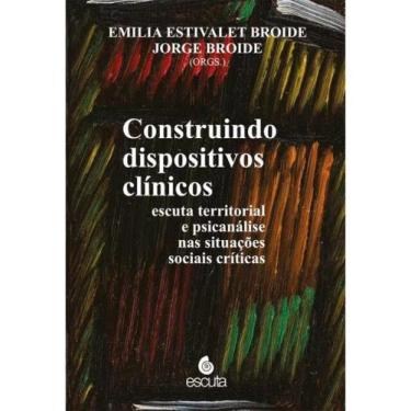 Imagem de Construindo dispositivos clínicos - ESCUTA *