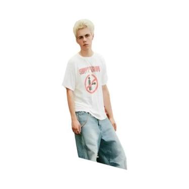 Imagem de K-Kid L-LAROI MAYBE HD Pôster Artístico À Prova D'água, Decoração De P