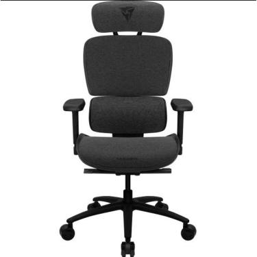 Imagem de Cadeira Ergonômica Thunderx3 Xtc Loft Cinza