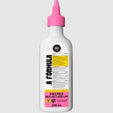Imagem de Lola Cosmetics A Formula Primer Brilho Lamelar 200ml