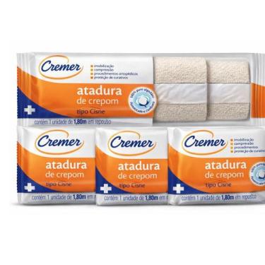 Imagem de Atadura Crepom Cremer Cysne 25cmx1,80m