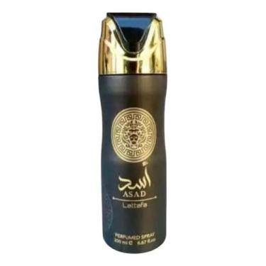 Imagem de perfume spray asad lattafa