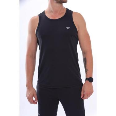 Imagem de Regata Térmica ElementFit Segunda-pele Com Proteção Uv+ Tec Masculina-Masculino