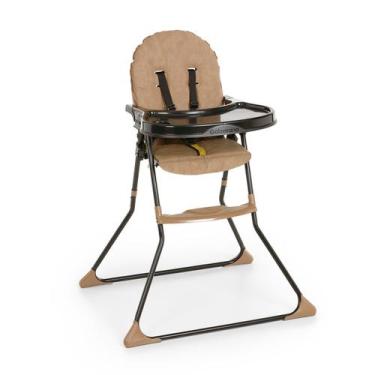 Imagem de Cadeira de Alimentação Para Bebê Nick Galzerano Alta Menina Menino Até