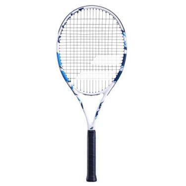 Imagem de Raquete de Tênis Babolat Evoke Team, Branco